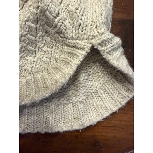 M Made in Italy Mohair Blend Textured Sweater – Medium - Picture 6 of 7